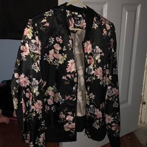 Japanese Blossom Wind Breaker